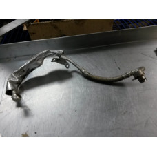 110X014 Turbo Oil Supply Line From 2011 Audi A3  2.0